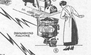 Illustration for article titled The Gadgets of the Future From the Electrical Shows of Yesterday